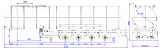 4х осный битумовоз полуприцеп стальной SF4B32.1S_05 - 1 |  ЗАО «Сеспель»