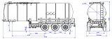 SF3B32_1S ССУ 1350, 1 отсек_04 - 1 |  ЗАО «Сеспель»