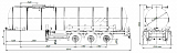 SF3B25_1S_15, ССУ 1250, 25 м3, 1 отсек - 1 |  ЗАО «Сеспель»