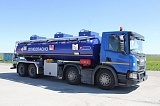 Бензовоз АЦ RS4319 P380B8 - 1 |  ЗАО «Сеспель»