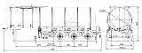 SF3B28_1S_53, ССУ 1150, 1 отсек - 1 |  ЗАО «Сеспель»