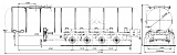 4х осный битумовоз полуприцеп стальной SF4B32.1S_39 - 1 |  ЗАО «Сеспель»