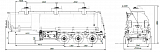 SF3328_3S_37 ССУ 1150, 3 отсека, 28 м3 - 1 |  ЗАО «Сеспель»