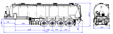 SB4U45.1A_03, 45 м3, 1 отсек, ССУ 1250 - 1 |  ЗАО «Сеспель»