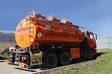Автотопливозаправщик  65115 АЦ-465175-17  - 2 |  ЗАО «Сеспель»