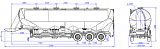 SF3U55_3A_01 55м3, 3 отсека, ССУ 1150 - 1 |  ЗАО «Сеспель»