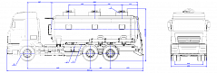 АЦ 465216-20 МАЗ 6312B9-425-012 - ЗАО «Сеспель»