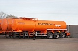 Битумовоз SF3B25 - 4 |  ЗАО «Сеспель»