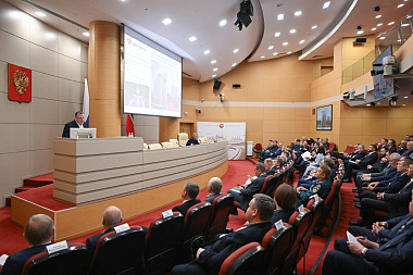 «Сеспель» представил технологию сварки трением на совете директоров