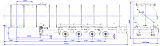 4х осный битумовоз полуприцеп стальной SF4B32.1S_08 - 1 |  ЗАО «Сеспель»