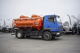 Автоцистерны АЦ 465126-11 МАЗ-5340В2 (АТЗ) - 4 |  ЗАО «Сеспель»