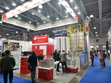 ЗАО «Чебоксарское предприятие «Сеспель» на выставке RUPLASTICA 2025.