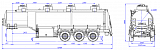 SF3332.4A ССУ 1250, 4 отсека_01 - 1 |  ЗАО «Сеспель»