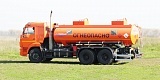 Автоцистерна АЦ-465175-12  65115 - 3 |  ЗАО «Сеспель»