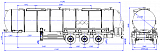 SF3930.2N.01, 30 м3, 1 отсек, ССУ 1250 - 1 |  ЗАО «Сеспель»