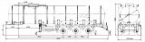 SF3B25_1S_16, ССУ 1250, 25 м3, 1 отсек - 1 |  ЗАО «Сеспель»