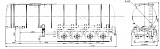 SF4B35.1S_01, 35 м3, ССУ 1350 - 1 |  ЗАО «Сеспель»