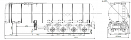 SF4B35.1S_01, 35 м3, ССУ 1350 SF4B35.1S_01, 35 м3, ССУ 1350 - ЗАО «Сеспель»