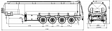 SF4334_5A_100, 34м3, ССУ 1150 - 1 |  ЗАО «Сеспель»