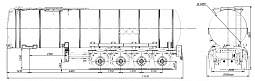 SF4B35.1S_02, 35 м3, ССУ 1350 SF4B35.1S_02, 35 м3, ССУ 1350 - ЗАО «Сеспель»