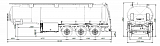 SF3330.3S_109, ССУ 1250, 3 отсека - 1 |  ЗАО «Сеспель»