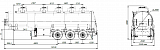 SF3330_5A_04, 30 м3, 5 отсеков, ССУ 1150 - 1 |  ЗАО «Сеспель»