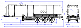 96487C ССУ 1150, 1 отсек_32 битум - 1 |  ЗАО «Сеспель»