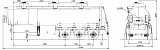 SF3330.3S_15, ССУ 1450, 30 м3, 3 отсека - 1 |  ЗАО «Сеспель»