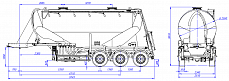 SF3U32, ССУ 1250, 1 отсек SF3U32, ССУ 1250, 1 отсек - ЗАО «Сеспель»