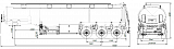 SF3335_5А_100, 5 отсеков, ССУ 1150 - 1 |  ЗАО «Сеспель»