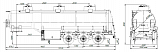 SF3330_3A_08, 30 м3, 3 отсека, ССУ 1150 - 1 |  ЗАО «Сеспель»