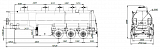 SF3330_5A_13, 30 м3, 5 отсеков, ССУ 1150 - 1 |  ЗАО «Сеспель»