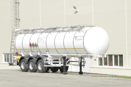 Цистерна SF3930 Цистерна SF3930 - ЗАО «Сеспель»