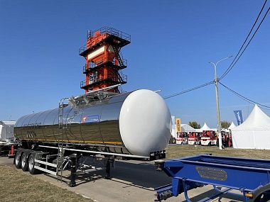 ЗАО "Чебоксарское предприятие "Сеспель" на выставке СтройДор Экспо 2023. ЗАО "Чебоксарское предприятие "Сеспель" на выставке СтройДор Экспо 2023.